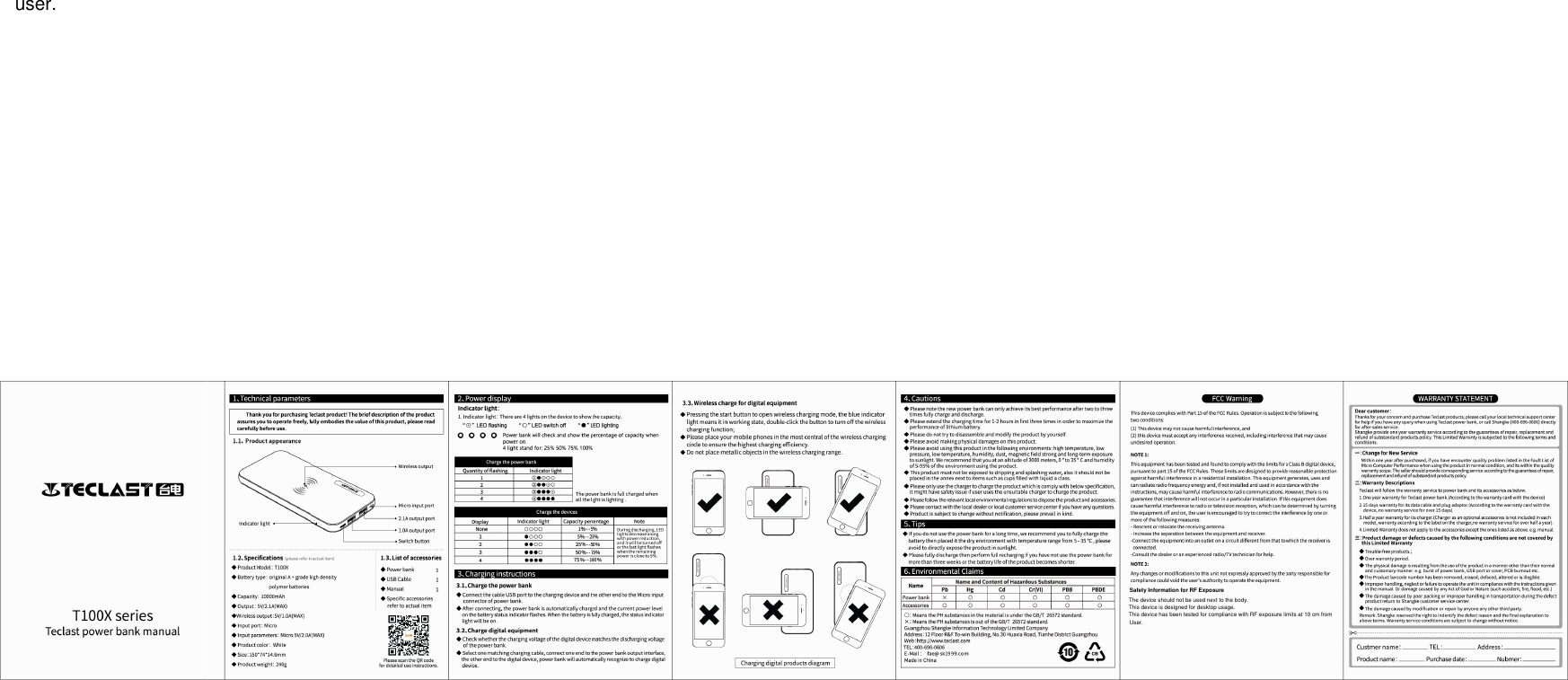 Safety Information for RF ExposureThe device should not be used next to the body.This device is designed for desktop usage.This device has been tested for compliance with RF exposure limits at 10 cm from user.User.