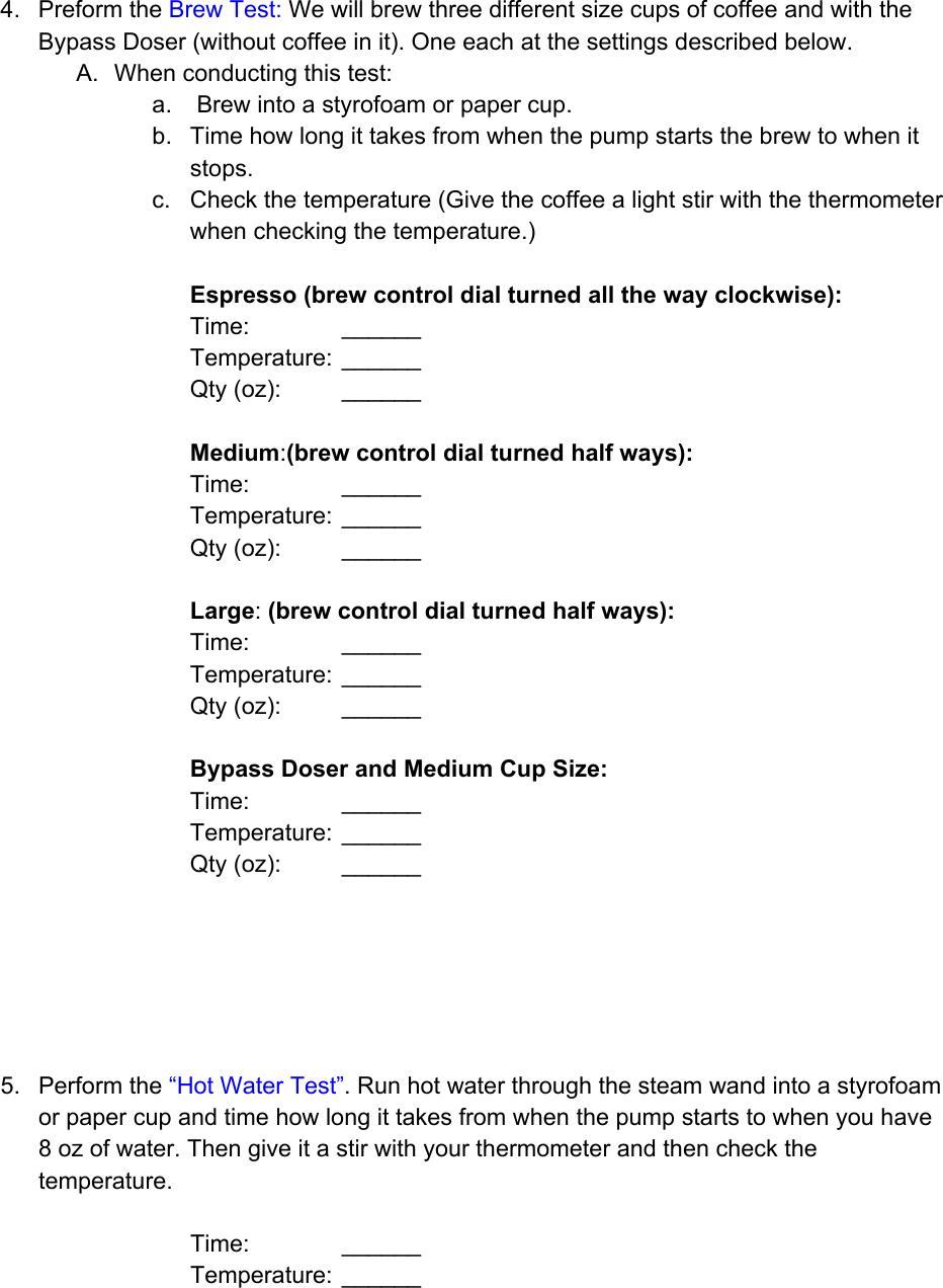 Page 2 of 3 - Gaggia Syncrony Logic Rs Performance  User Manual