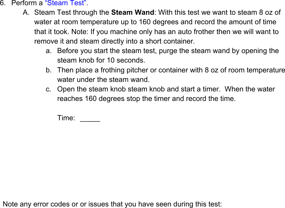 Page 3 of 3 - Gaggia Syncrony Logic Rs Performance  User Manual