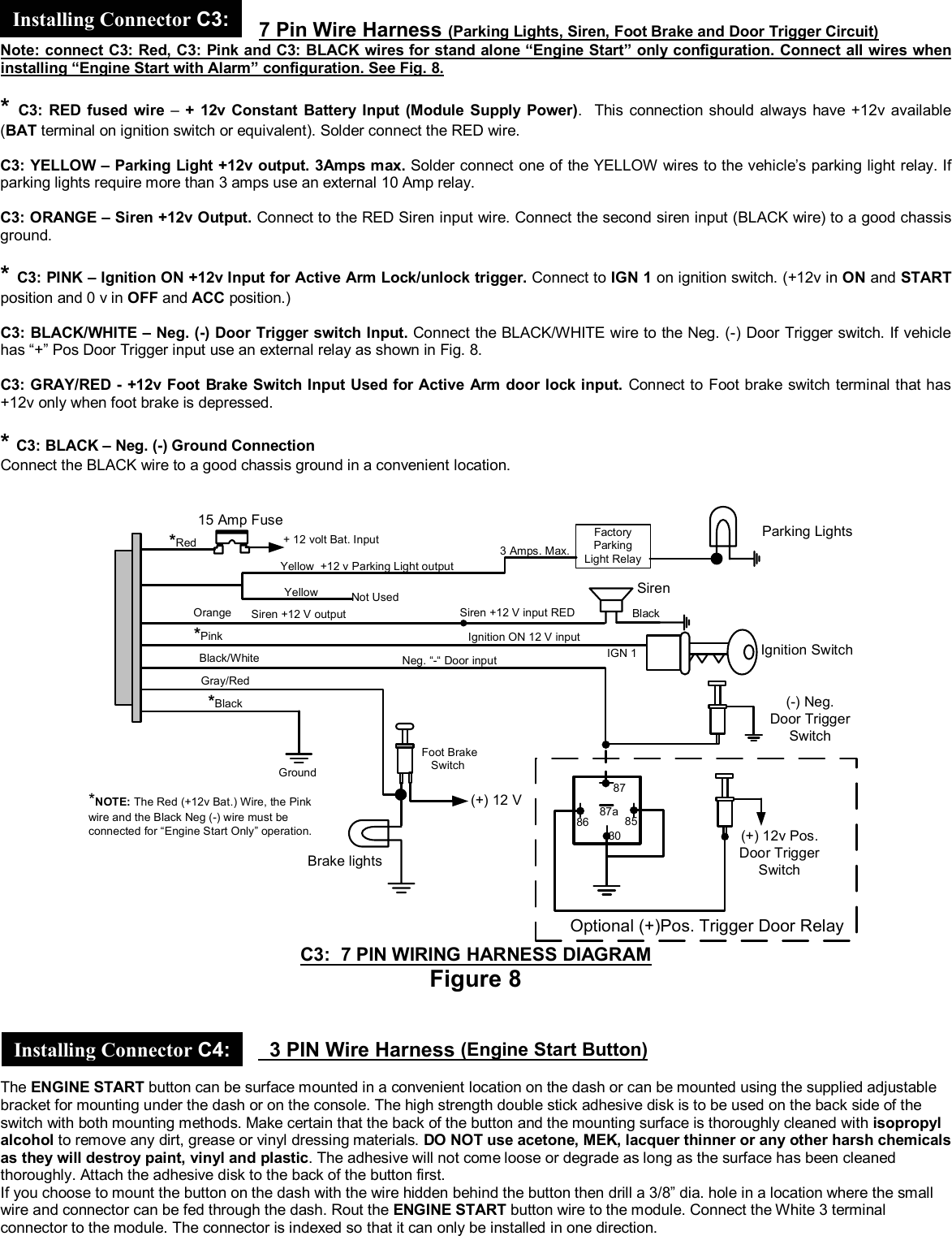 Gallo Technologies GTS10806 GTStarter I User Manual GTStarterI ...