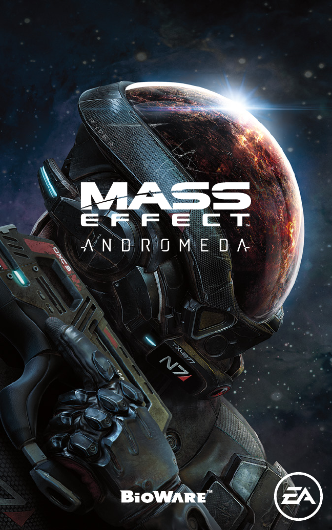 Mass Effect Andromeda Ps4 Es