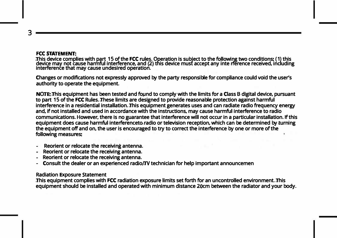 3 ()()'--     --/VS0