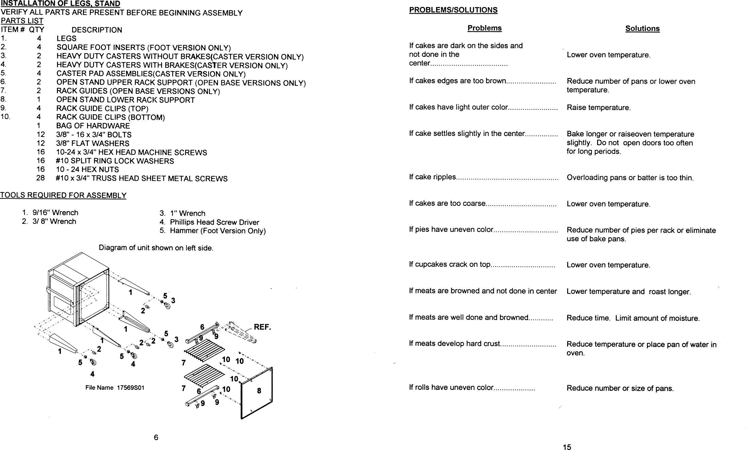 Page 6 of 10 - Garland Garland-Bco-G-10-Users-Manual-  Garland-bco-g-10-users-manual