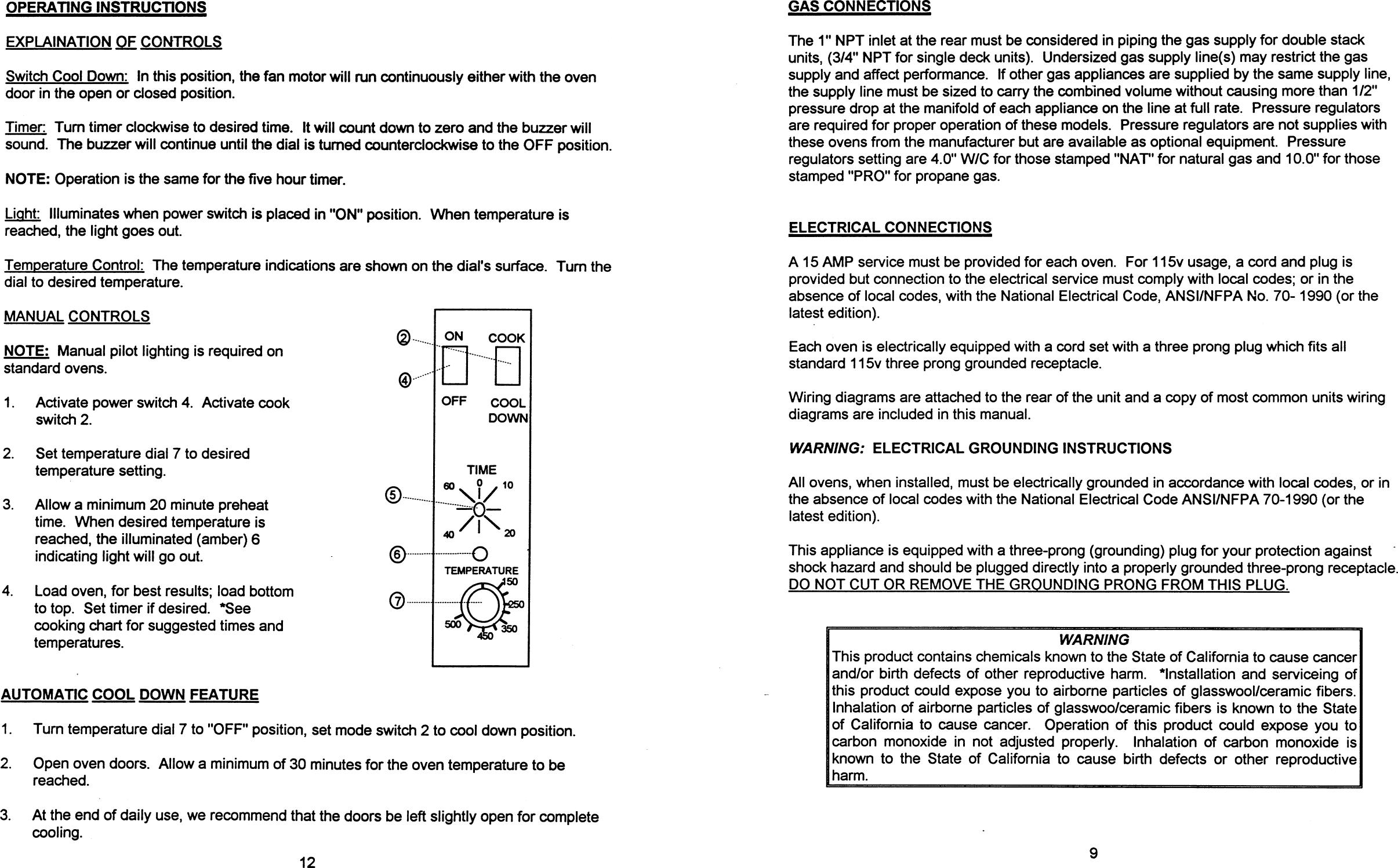 Page 9 of 10 - Garland Garland-Bco-G-10-Users-Manual-  Garland-bco-g-10-users-manual
