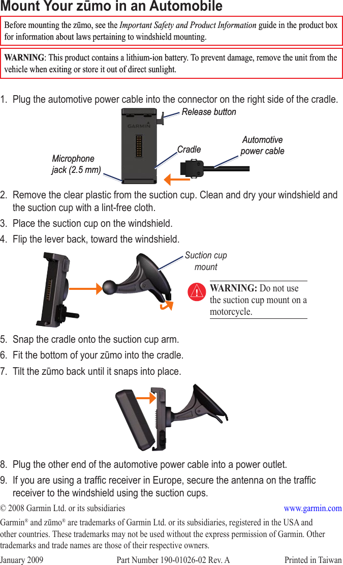 Page 4 of 4 - Garmin 18-M-Z-Mo-660Lm-N-Installation-Instructions