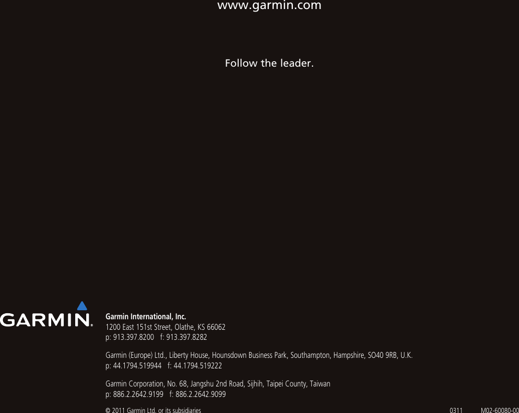 Page 6 of 6 - Garmin  GTN Series Brochure