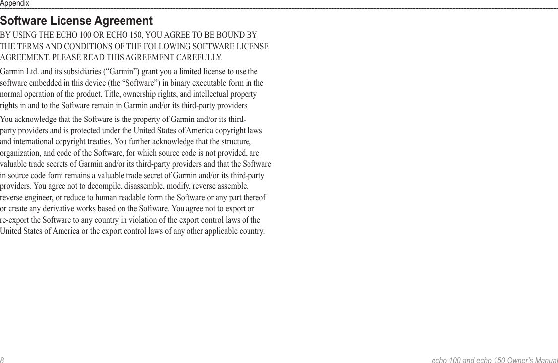 Page 10 of 12 - Garmin Garmin-150-Users-Manual-  Garmin-150-users-manual