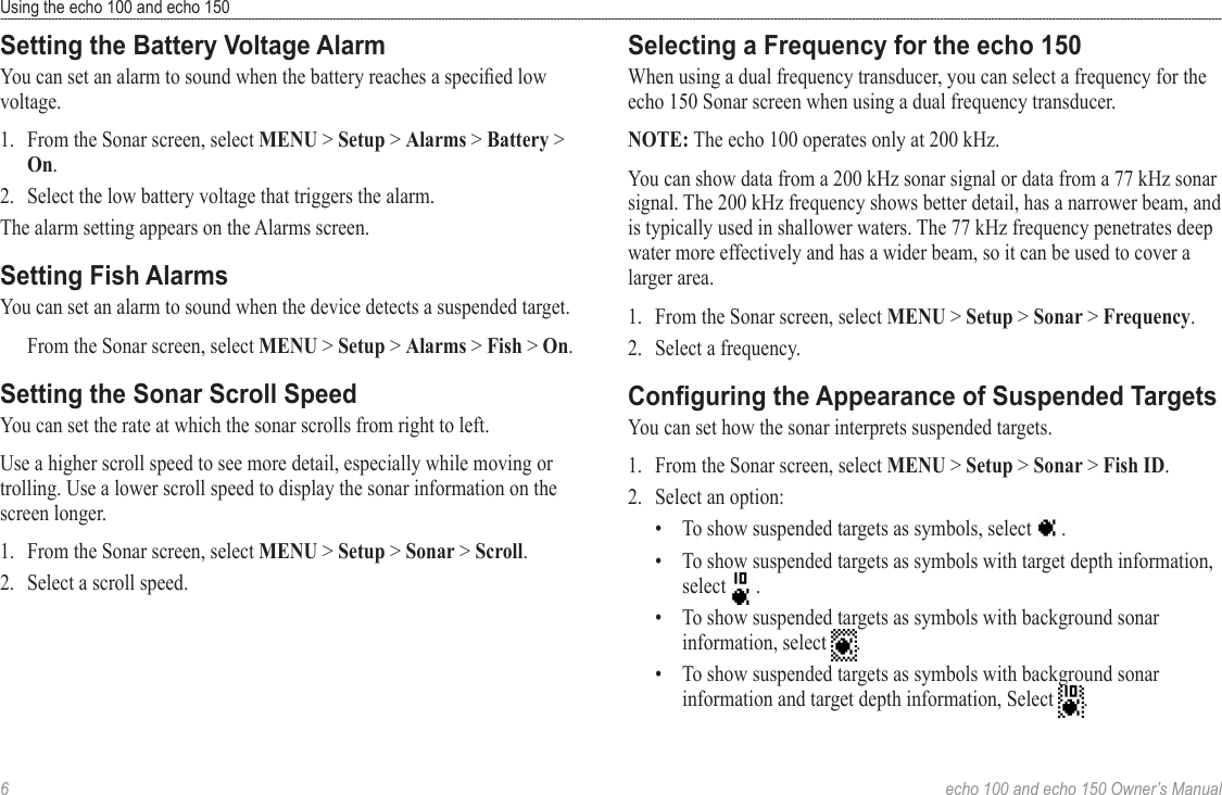 Page 8 of 12 - Garmin Garmin-150-Users-Manual-  Garmin-150-users-manual