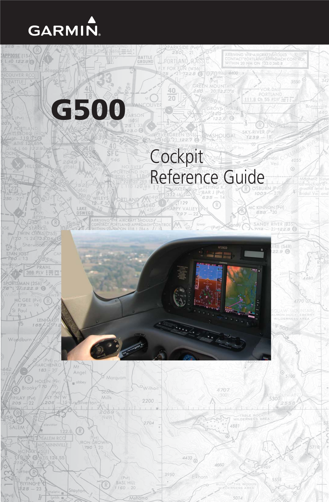 Garmin visual data 7