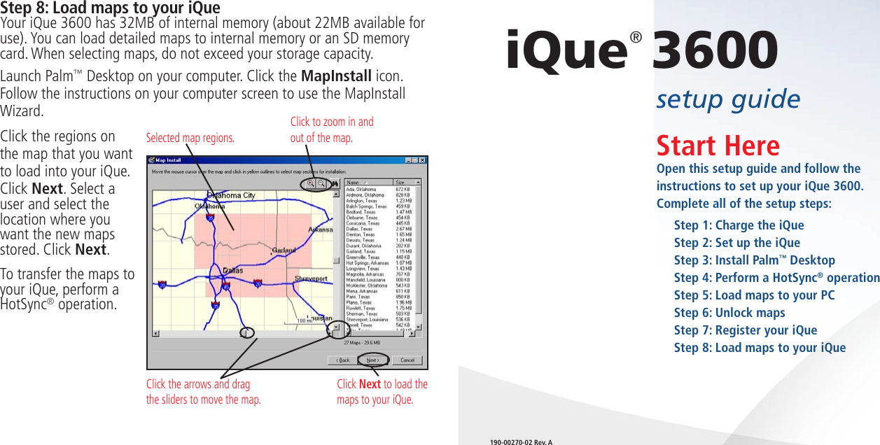 Page 4 of 4 - Garmin Garmin-Ique-Ique-3600-Users-Manual- 190-00270-02_0A  Garmin-ique-ique-3600-users-manual