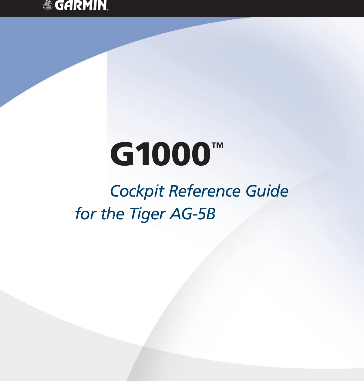 Garmin Software Version 0464 00 Cockpit Reference Guide 190 00616 00_0A