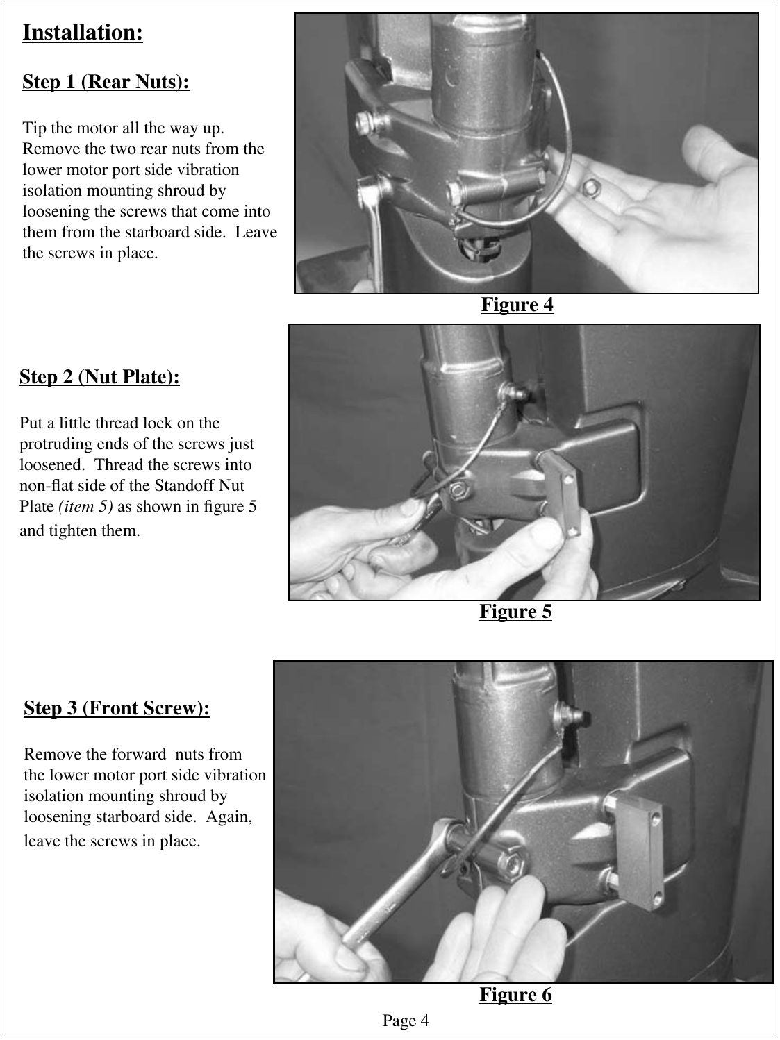 Page 4 of 8 - Garmin Garmin-Tr-1-Gold-Marine-Autopilot-Instruction-Manual-  Garmin-tr-1-gold-marine-autopilot-instruction-manual