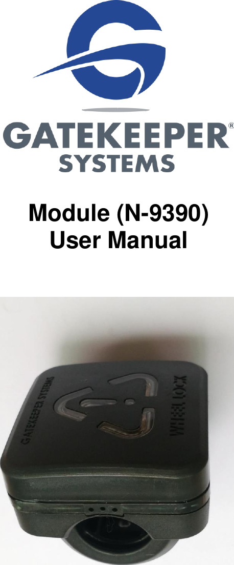   Module (N-9390) User Manual               