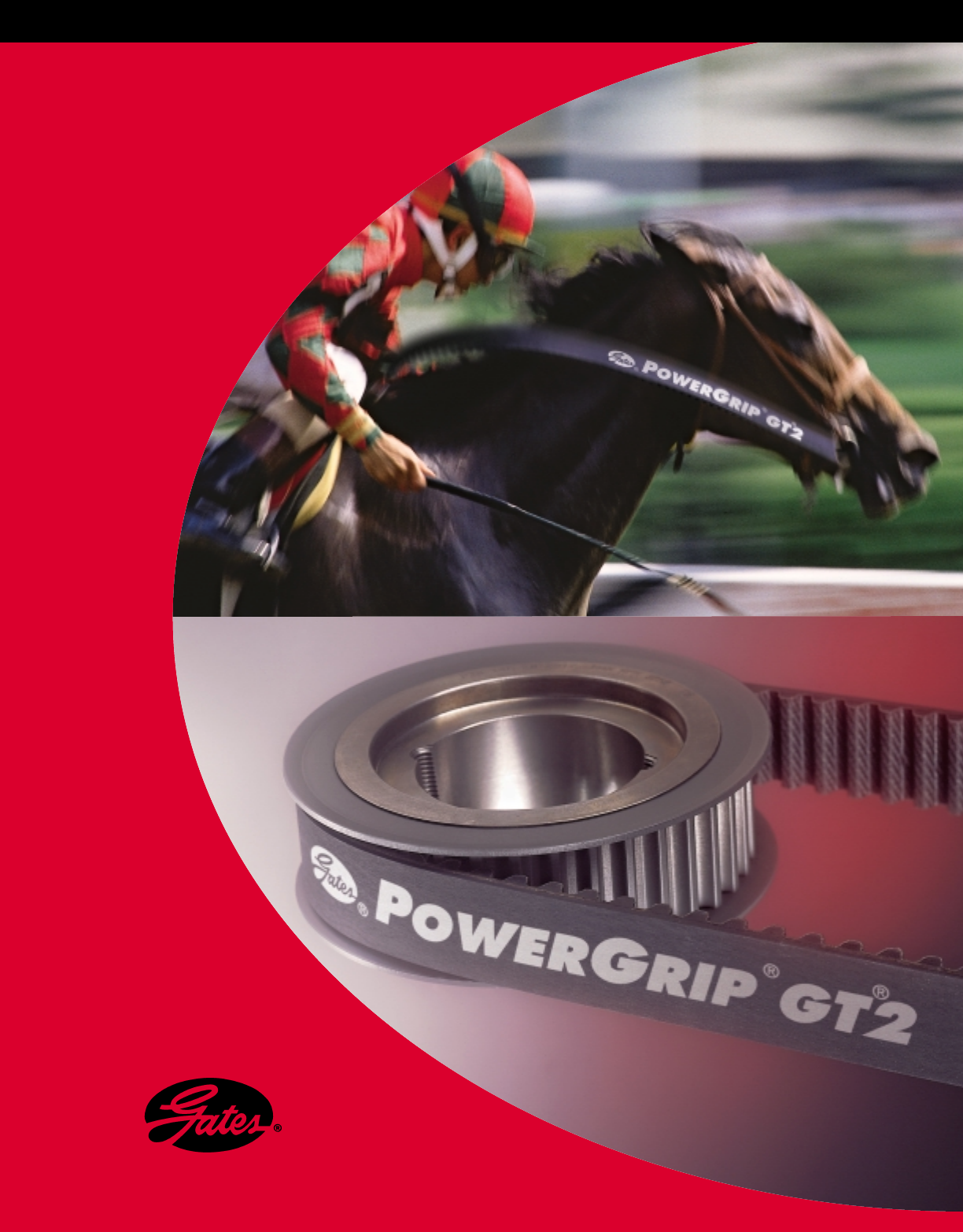 Gates Corporation Powergrip Belt Drives Gt2 Users Manual PowerGrip® GT