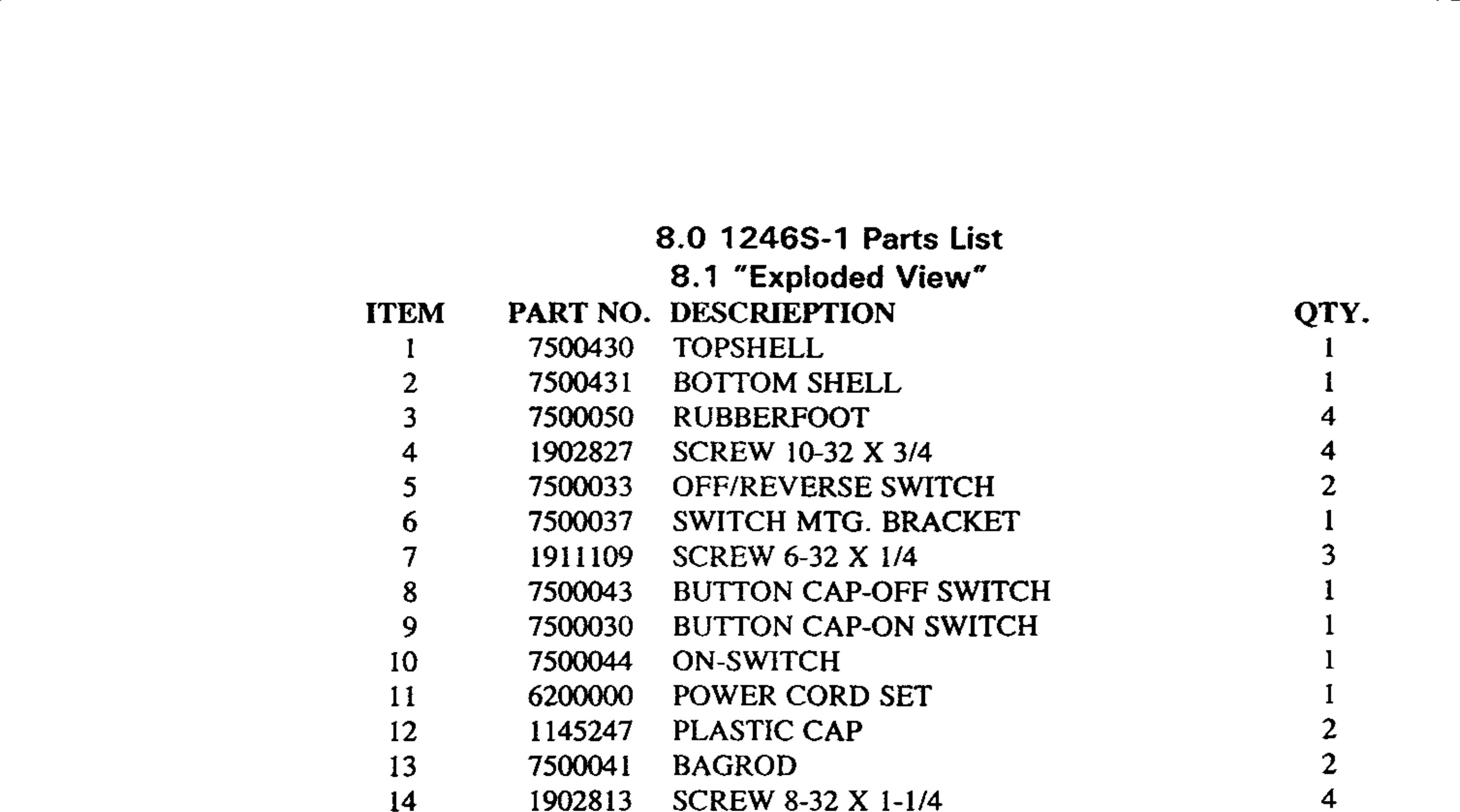 Page 3 of 10 - Gbc Gbc-Shredmaster-1246S-2-Users-Manual-  Gbc-shredmaster-1246s-2-users-manual