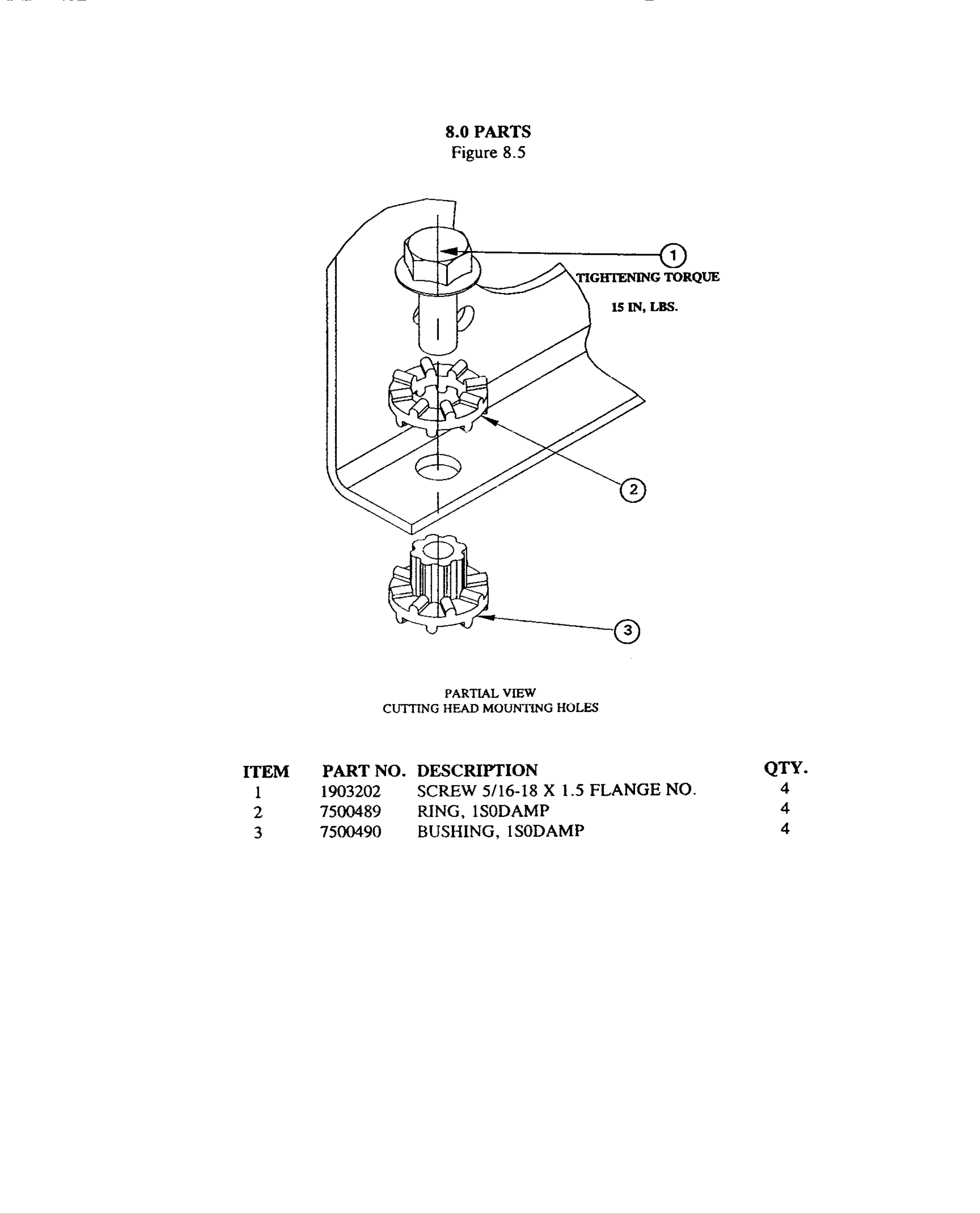 Page 8 of 10 - Gbc Gbc-Shredmaster-1246S-2-Users-Manual-  Gbc-shredmaster-1246s-2-users-manual