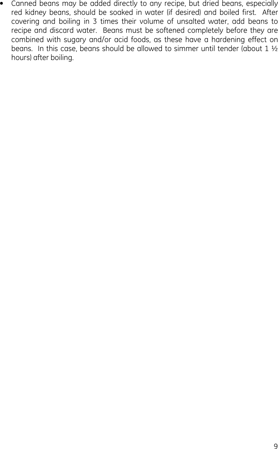 Page 9 of 10 - Ge-Appliances Ge-Appliances-169084-Users-Manual 169084_085_ GE Slow Cooker IM _revised_