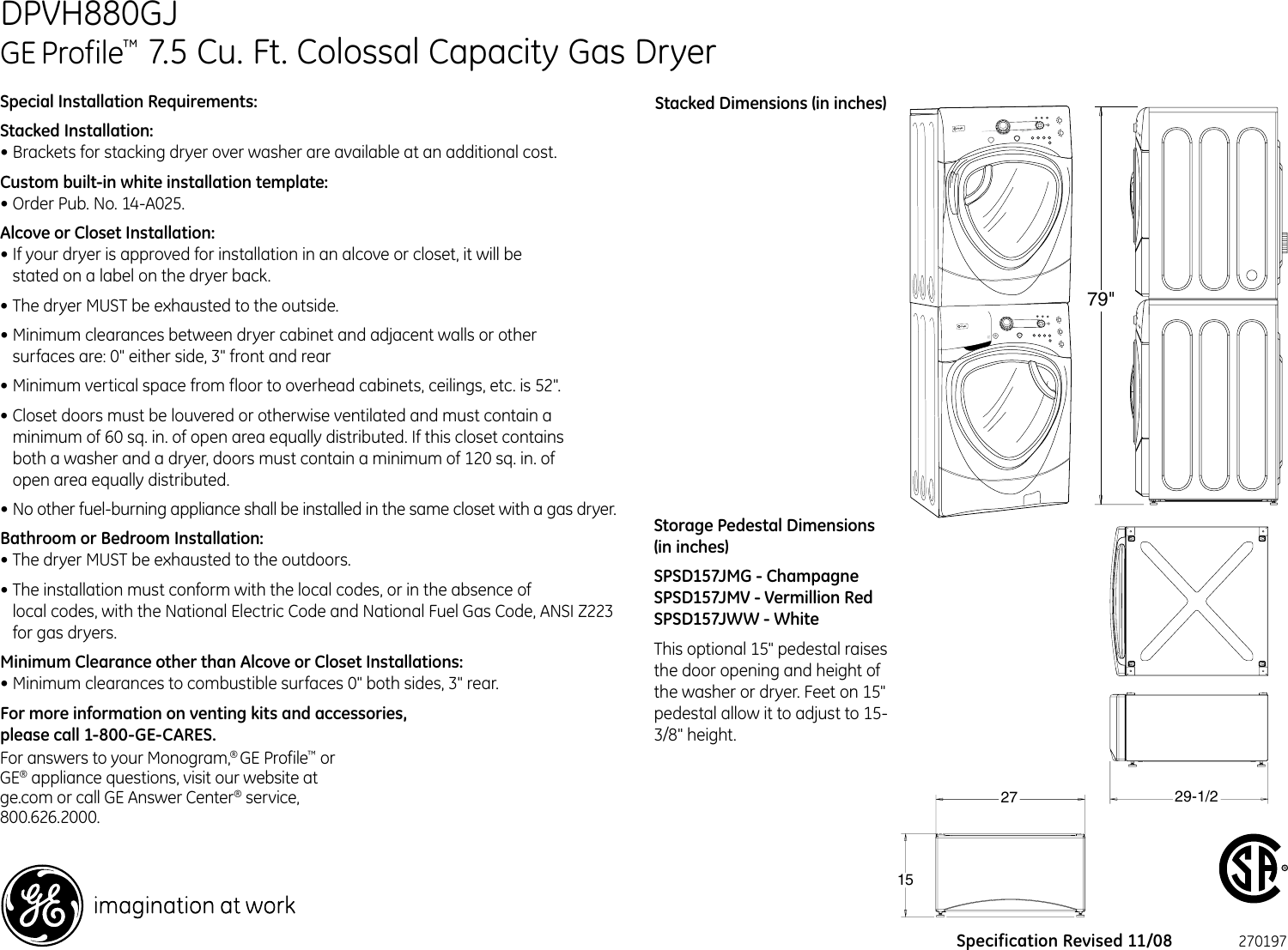 Page 2 of 4 - Ge-Appliances Ge-Appliances-Dpvh880Gj-Users-Manual-  Ge-appliances-dpvh880gj-users-manual