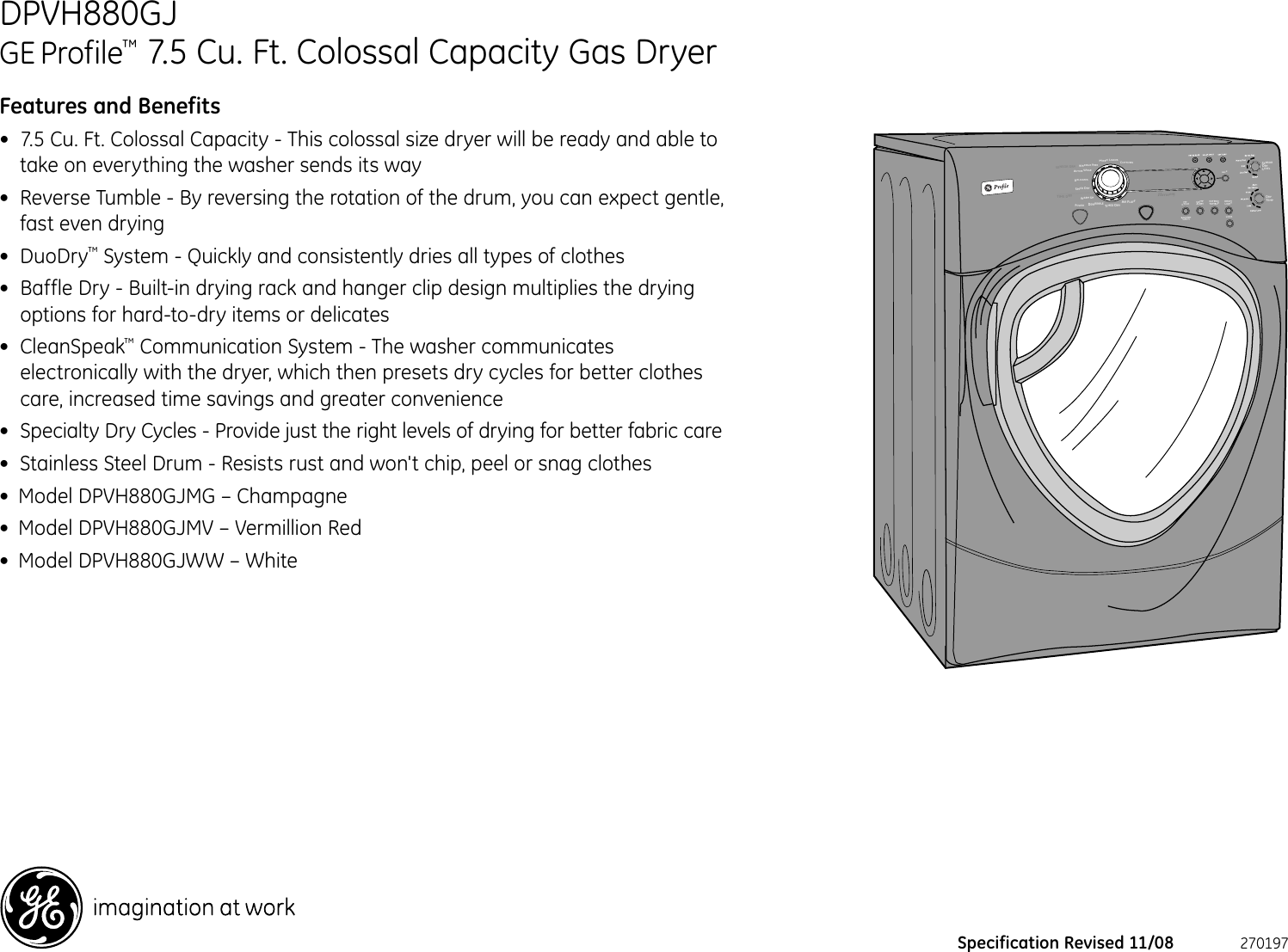 Page 4 of 4 - Ge-Appliances Ge-Appliances-Dpvh880Gj-Users-Manual-  Ge-appliances-dpvh880gj-users-manual