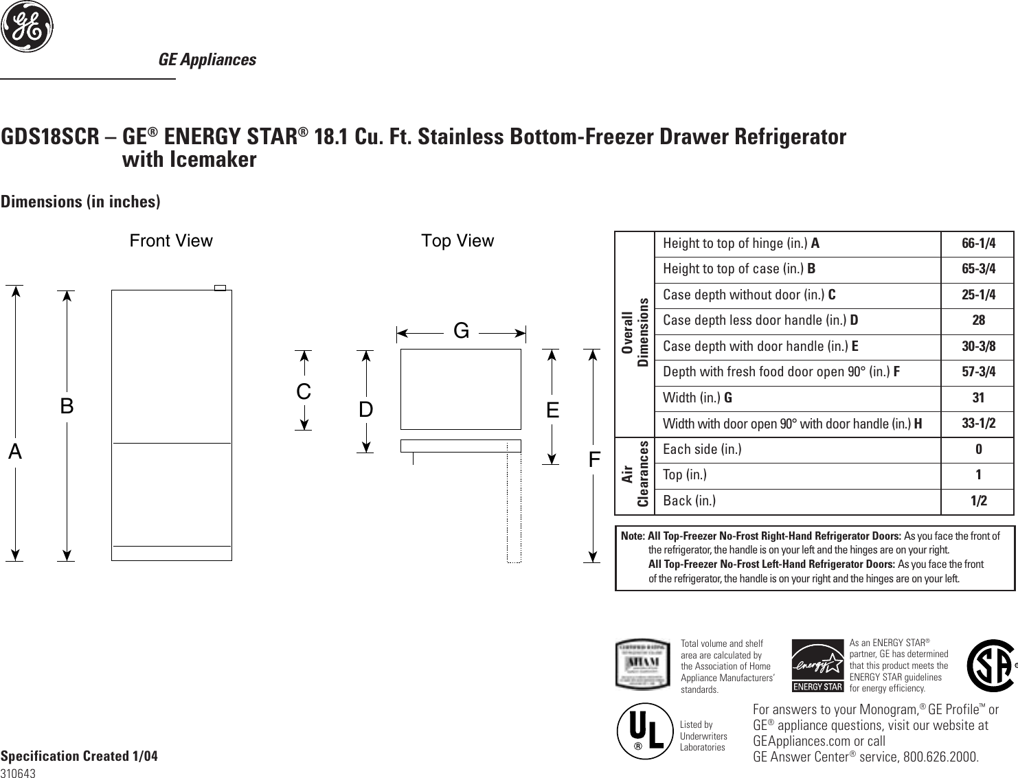 ge-appliances-energy-star-gds18sbr-users-manual-310643-gds18scr-c2