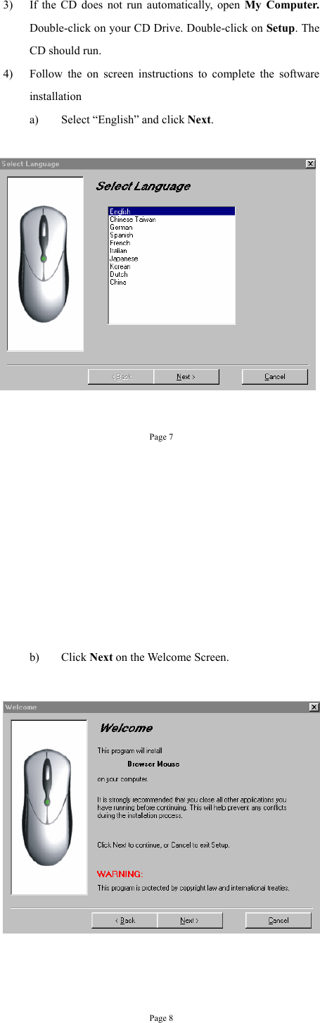 Page 4 of 11 - Ge-Appliances Ge-Appliances-Ho97985-Users-Manual- USB 7IN1 Card Reader Ge-appliances-ho97985-users-manual