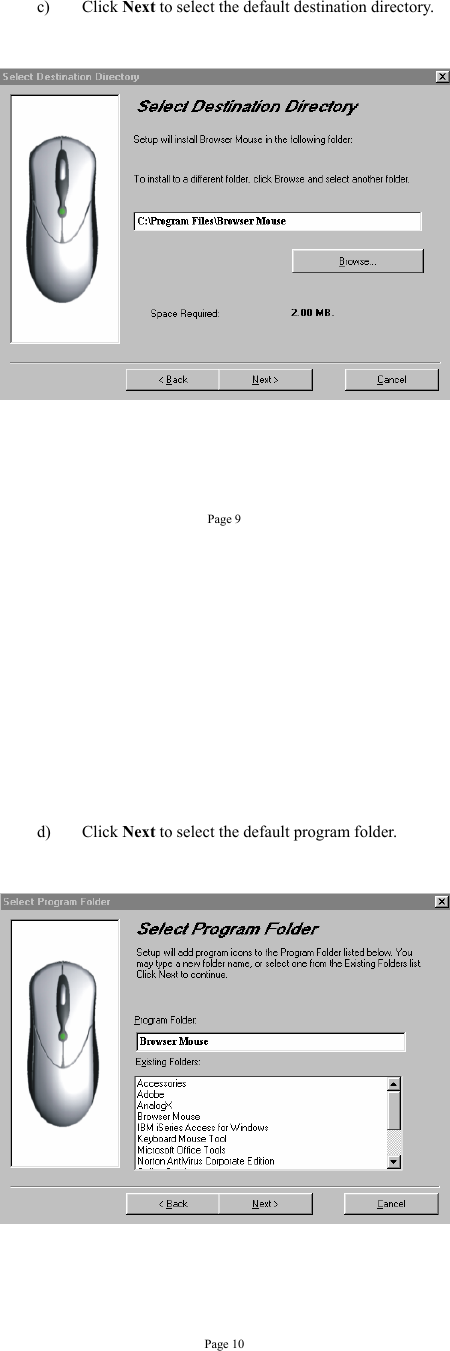 Page 5 of 11 - Ge-Appliances Ge-Appliances-Ho97985-Users-Manual- USB 7IN1 Card Reader Ge-appliances-ho97985-users-manual