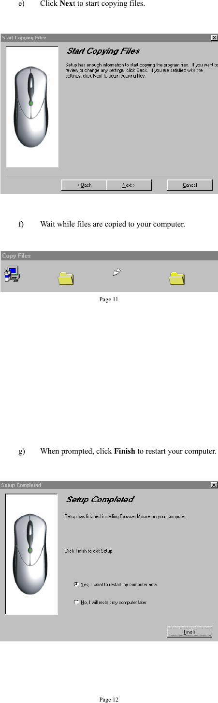Page 6 of 11 - Ge-Appliances Ge-Appliances-Ho97985-Users-Manual- USB 7IN1 Card Reader Ge-appliances-ho97985-users-manual