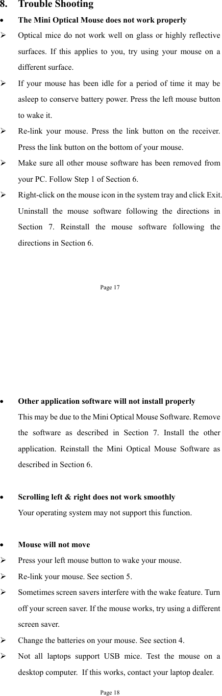 Page 9 of 11 - Ge-Appliances Ge-Appliances-Ho97985-Users-Manual- USB 7IN1 Card Reader Ge-appliances-ho97985-users-manual