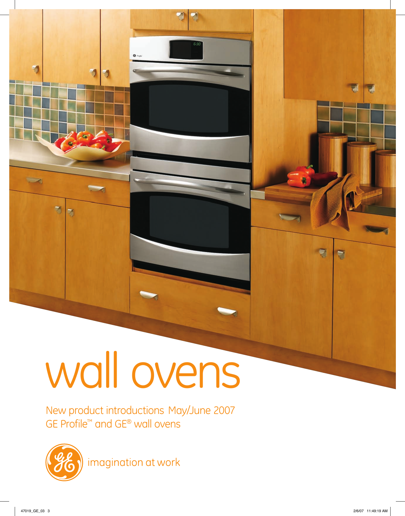 Ge Appliances Pt920 Users Manual 47019_GE_01
