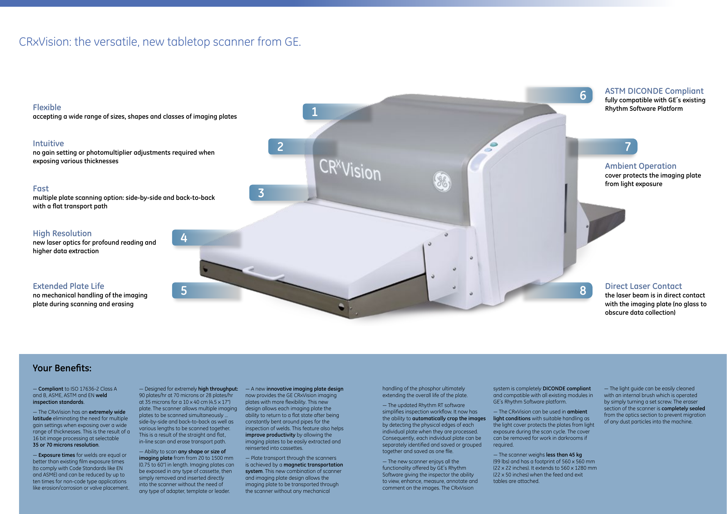 Page 2 of 5 - Ge-Appliances Ge-Crxvision-Brochure-  Ge-crxvision-brochure