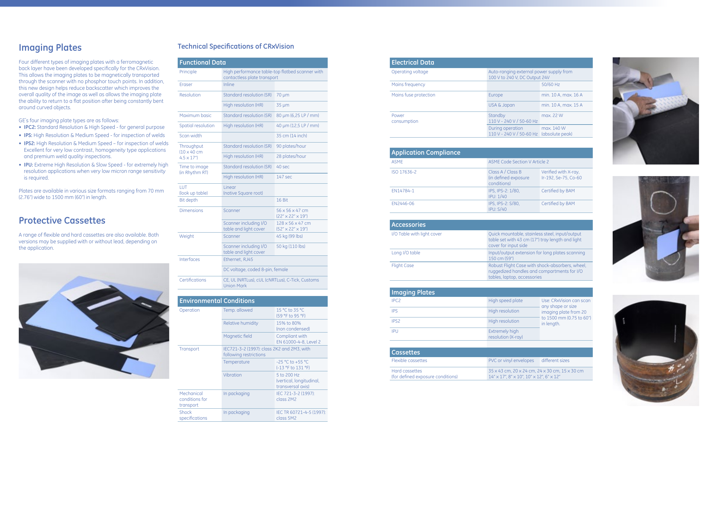 Page 4 of 5 - Ge-Appliances Ge-Crxvision-Brochure-  Ge-crxvision-brochure