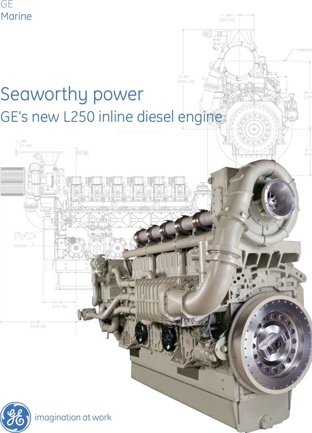 Page 1 of 6 - Ge-Appliances Ge-L250-Marine-Engine-Tier-3-Imo-Tier-Ii-Users-Manual-  Ge-l250-marine-engine-tier-3-imo-tier-ii-users-manual