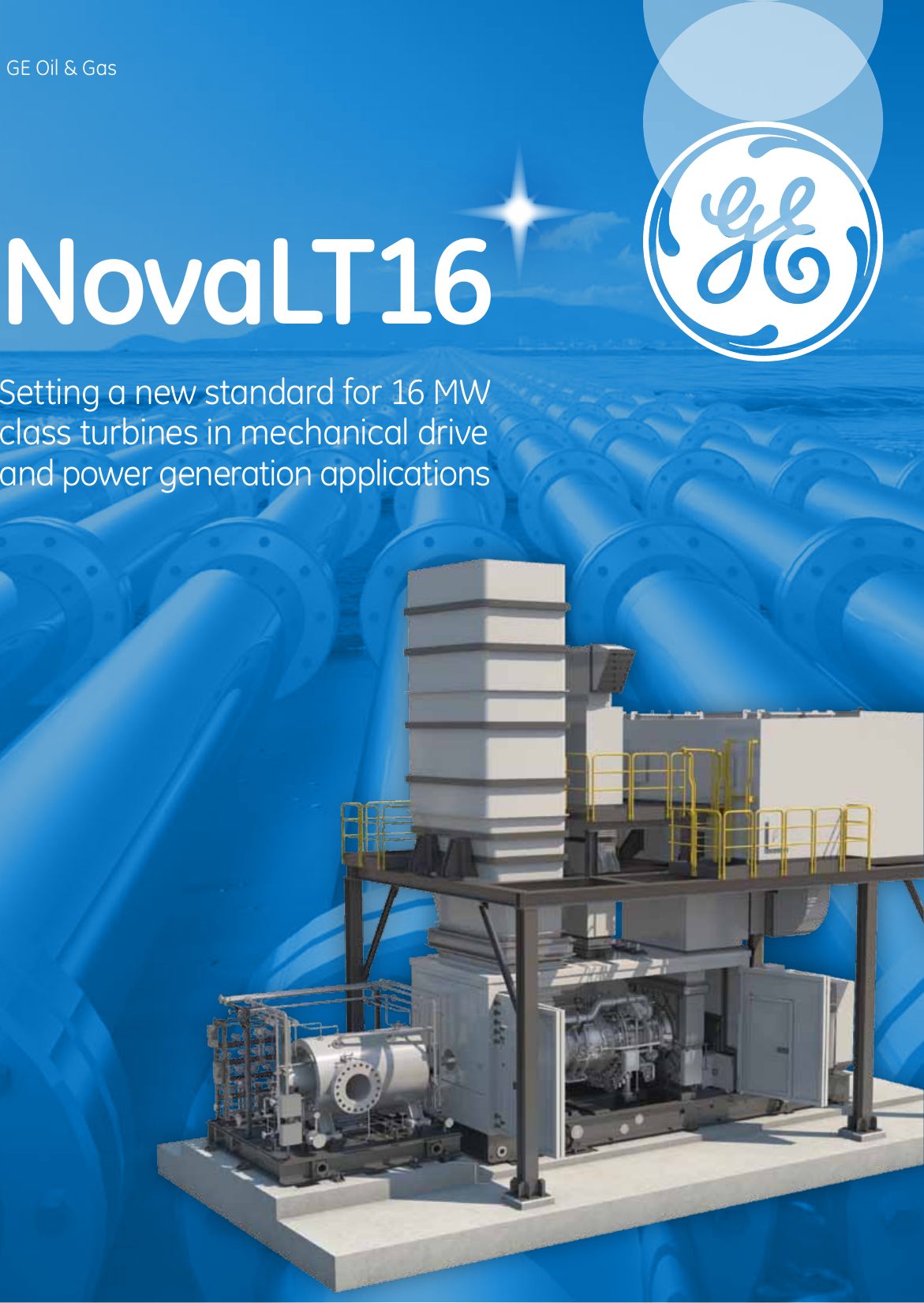 Page 1 of 8 - Ge-Appliances Ge-Novalt16-Gas-Turbine-Brochure-  Ge-novalt16-gas-turbine-brochure