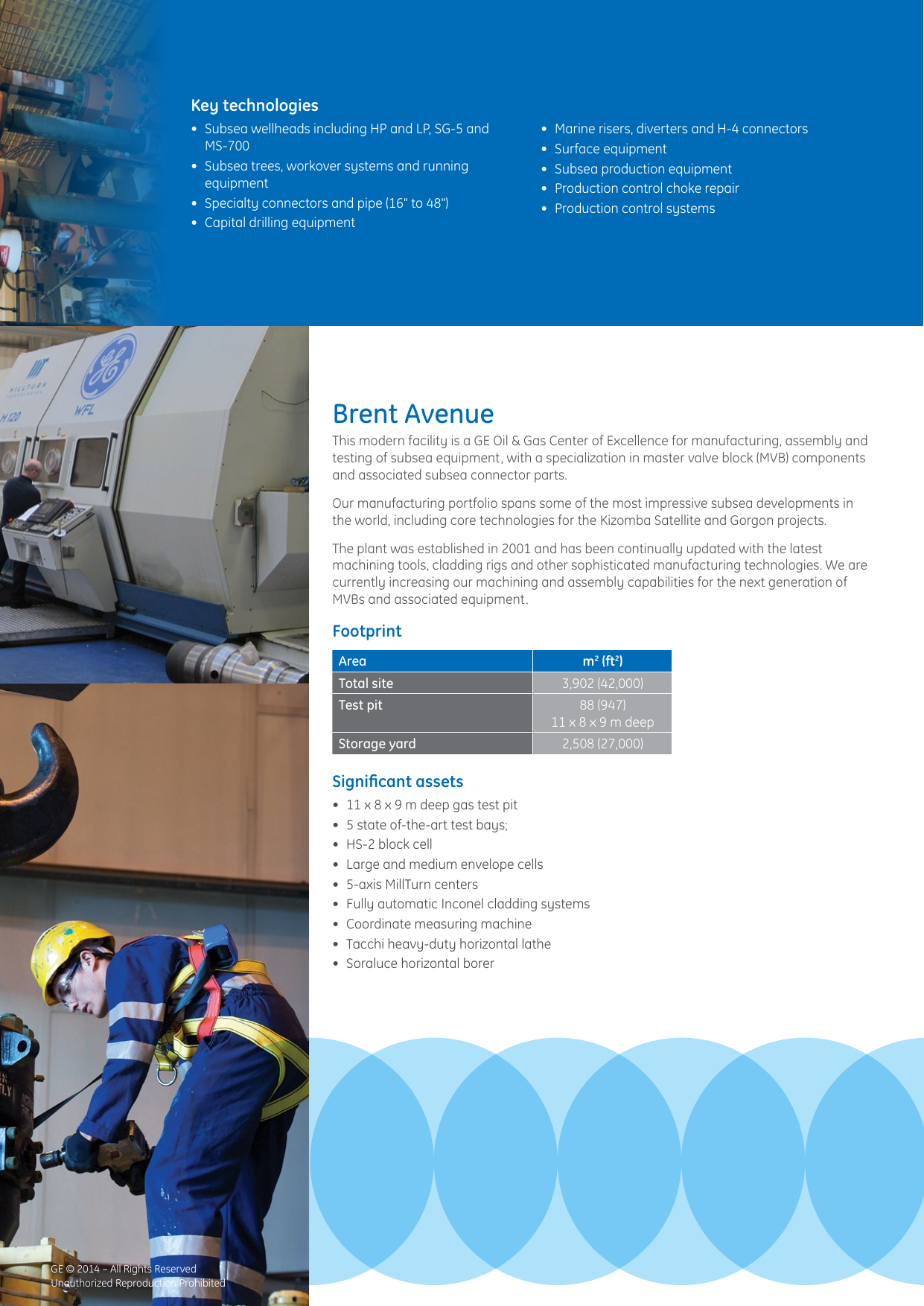 Page 9 of 12 - Ge-Appliances Ge-Operations-And-Maintenance-Brochure-  Ge-operations-and-maintenance-brochure