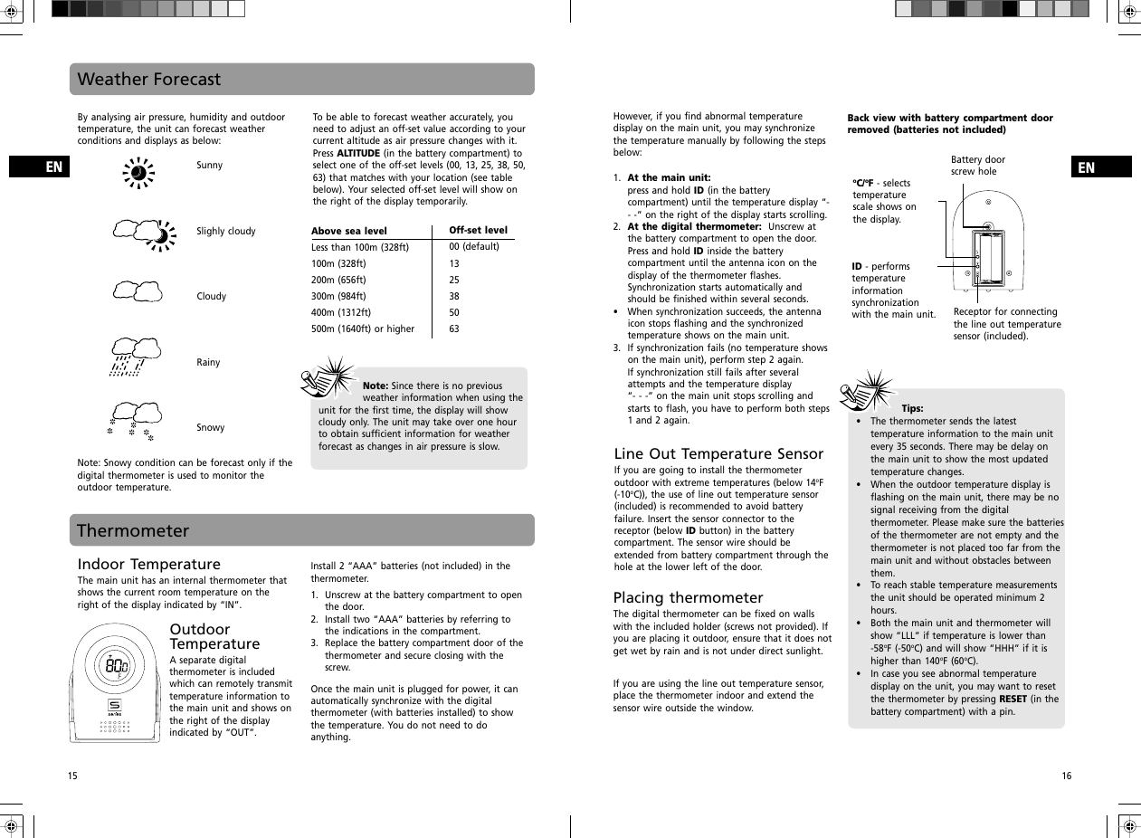 Page 10 of 12 - Ge-Appliances Ge-Spacemaker-7-5400-Users-Manual- ManualsLib - Makes It Easy To Find Manuals Online!  Ge-spacemaker-7-5400-users-manual