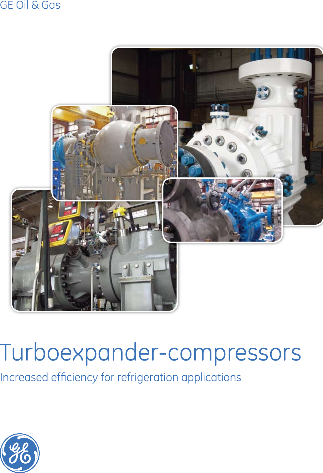Page 1 of 5 - Ge-Appliances Ge-Turboexpander-Compressors-Brochure-  Ge-turboexpander-compressors-brochure