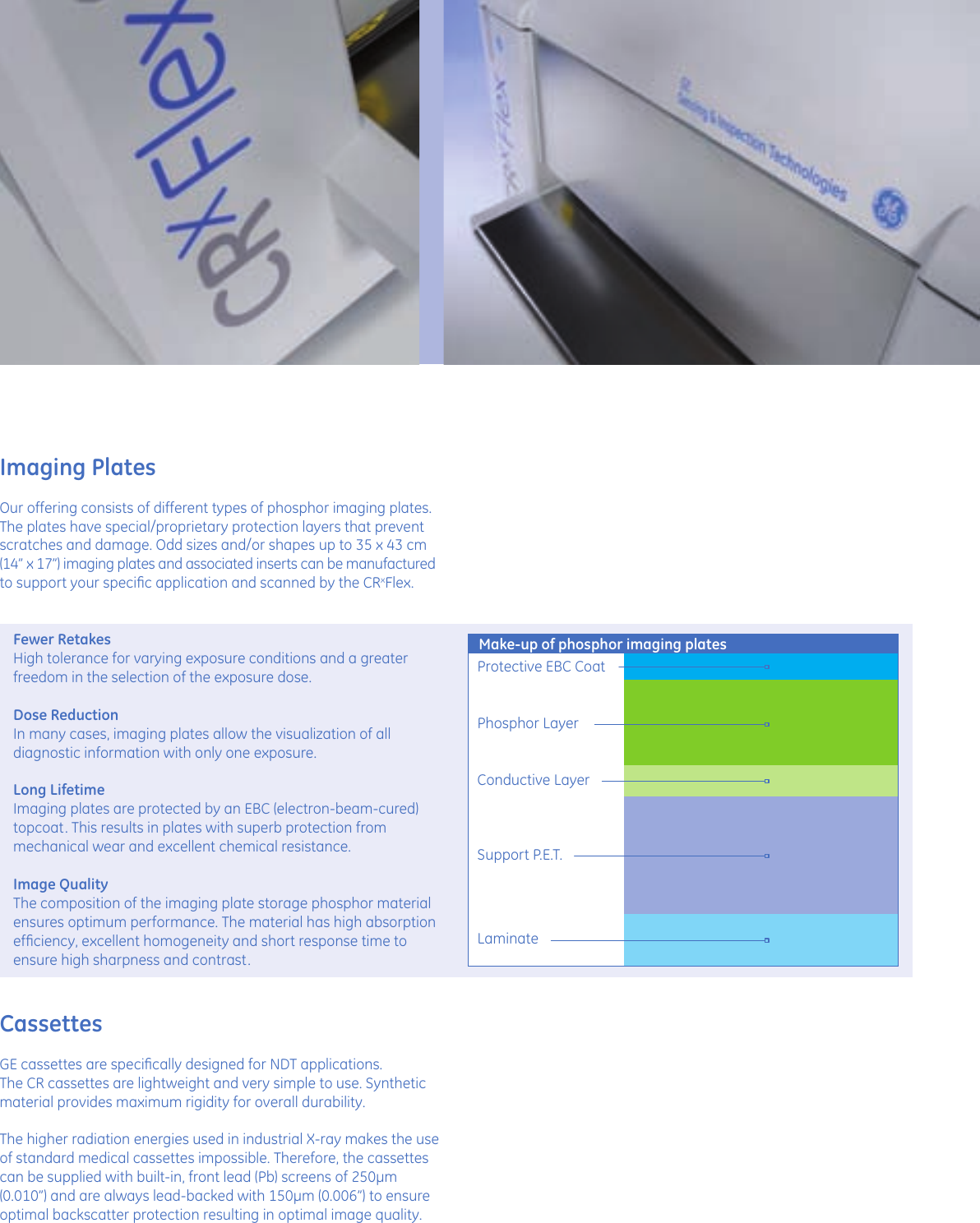 Page 3 of 4 - Ge Ge-Crxflex-Cr-Scanner-Brochure-  Ge-crxflex-cr-scanner-brochure