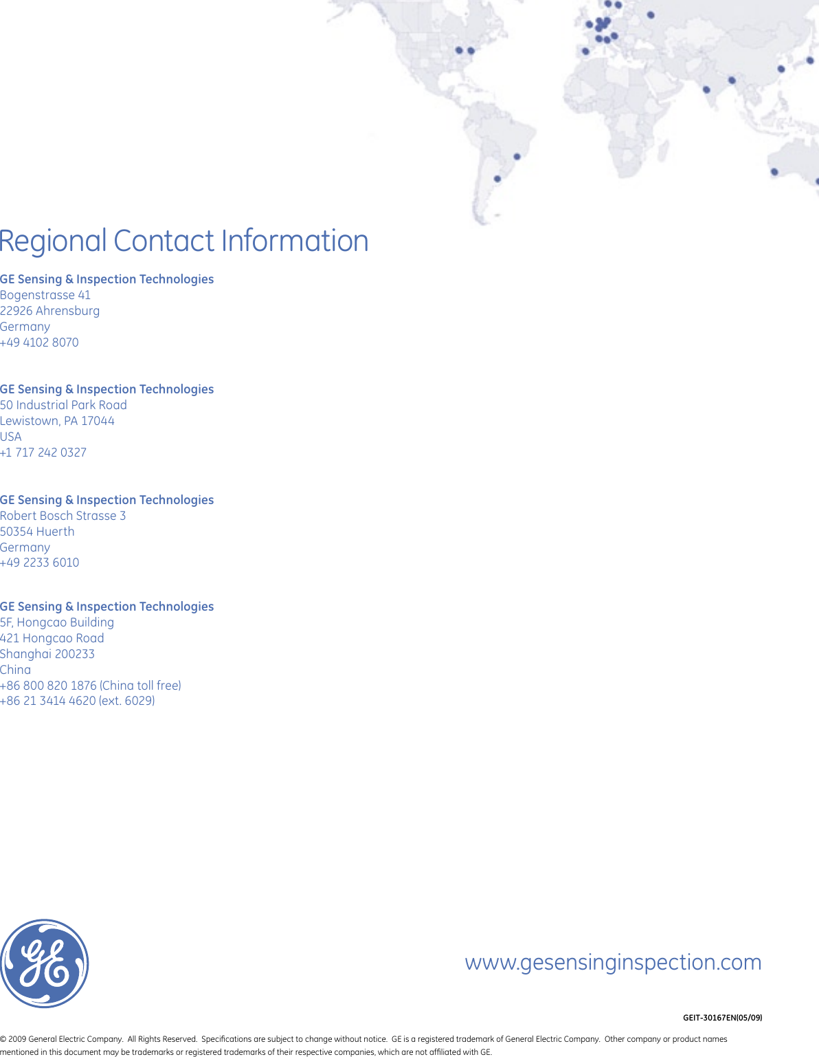 Page 7 of 7 - Ge Ge-Isovolt-Titan-E-Brochure-  Ge-isovolt-titan-e-brochure