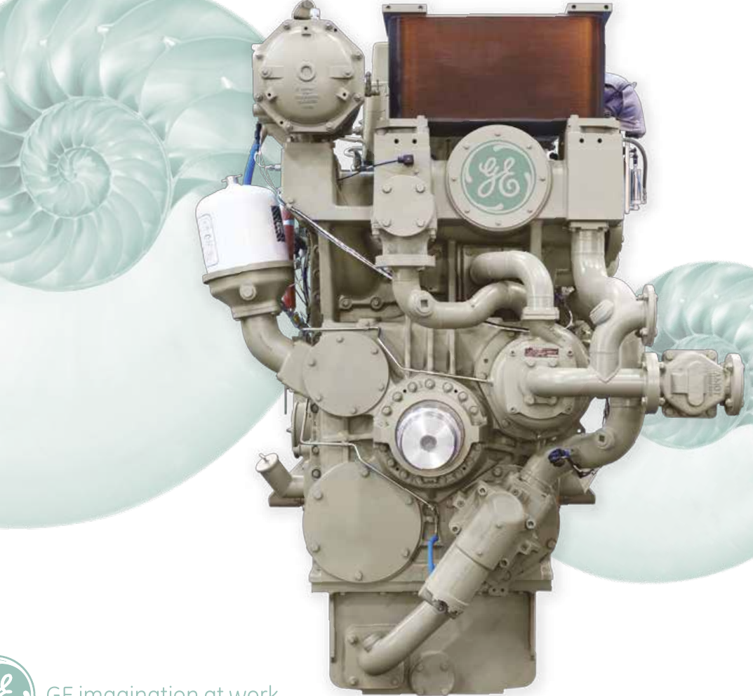 Page 1 of 6 - Ge Ge-L250-Marine-Engine-Tier-3-Imo-Tier-Ii-Users-Manual-  Ge-l250-marine-engine-tier-3-imo-tier-ii-users-manual