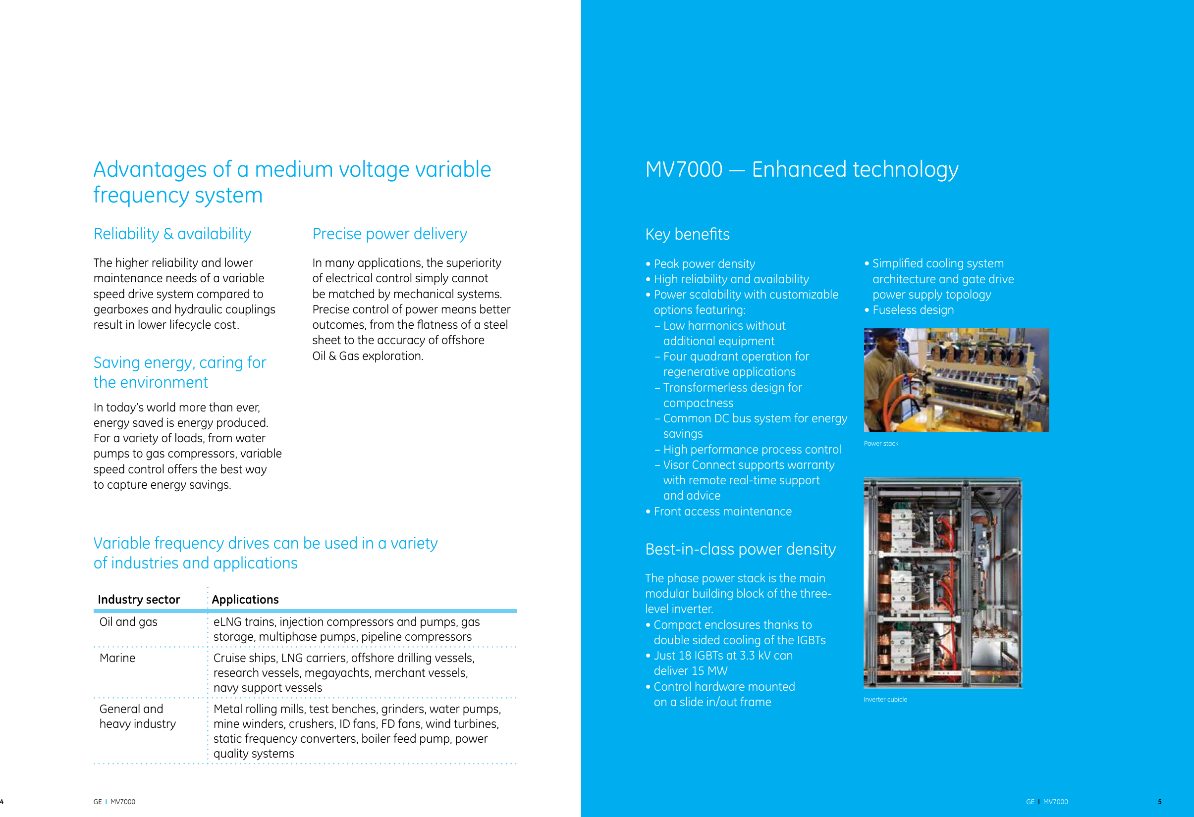 Page 3 of 9 - Ge Ge-Mv7000-Brochure-  Ge-mv7000-brochure