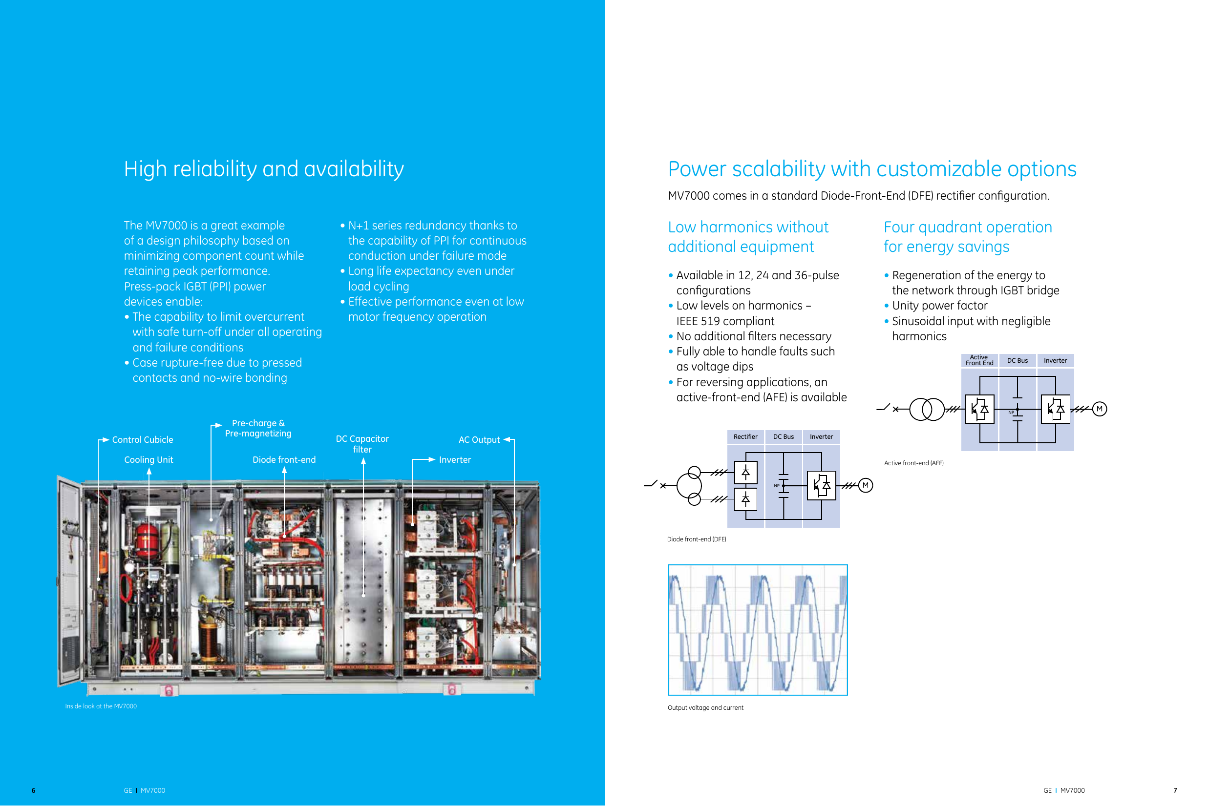 Page 4 of 9 - Ge Ge-Mv7000-Brochure-  Ge-mv7000-brochure