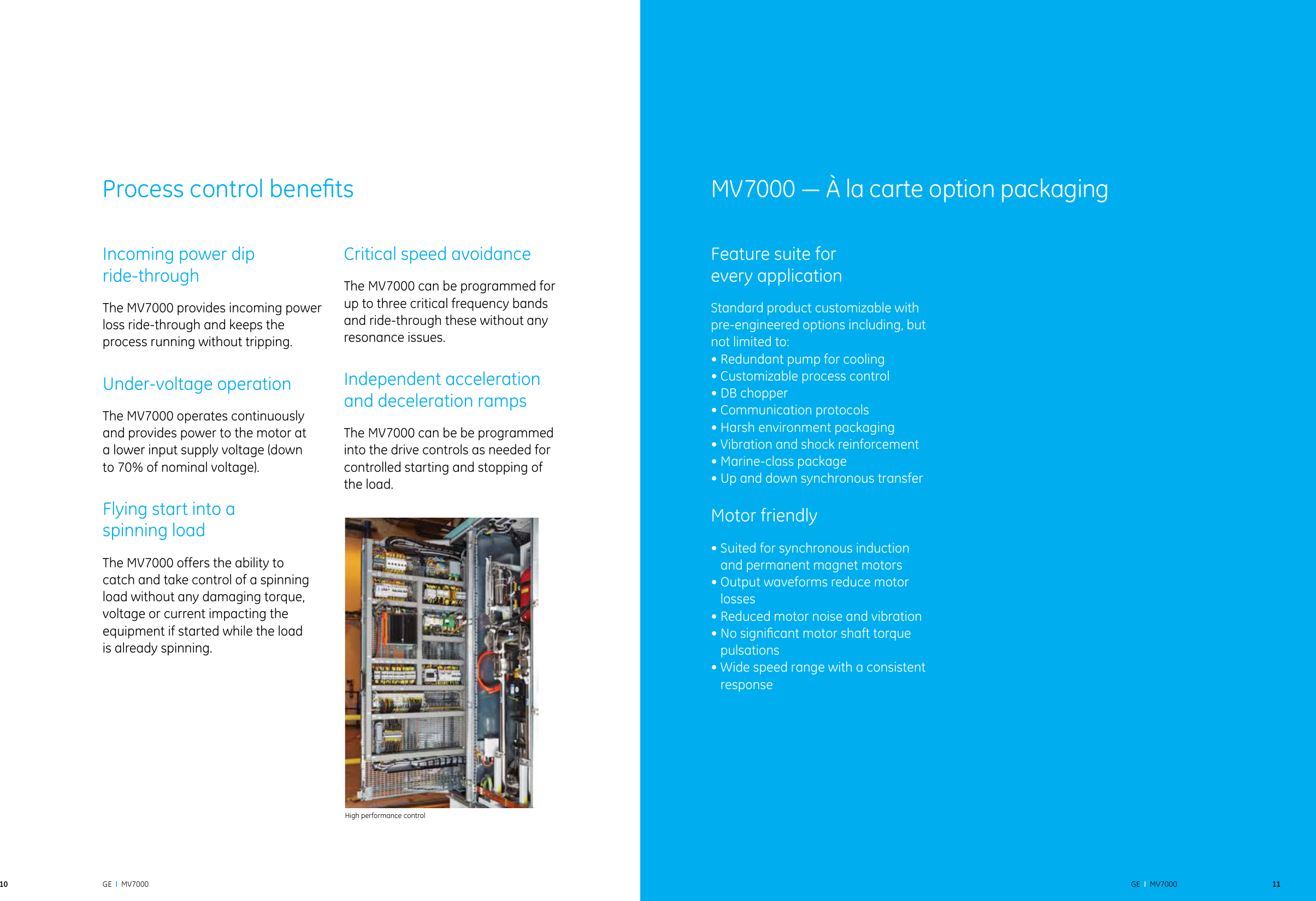 Page 6 of 9 - Ge Ge-Mv7000-Brochure-  Ge-mv7000-brochure