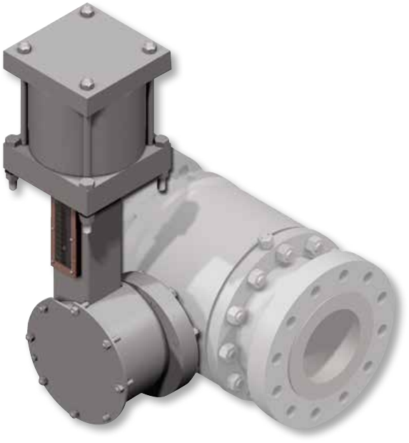 Ge Valve Actuators Gea19651 Brochure