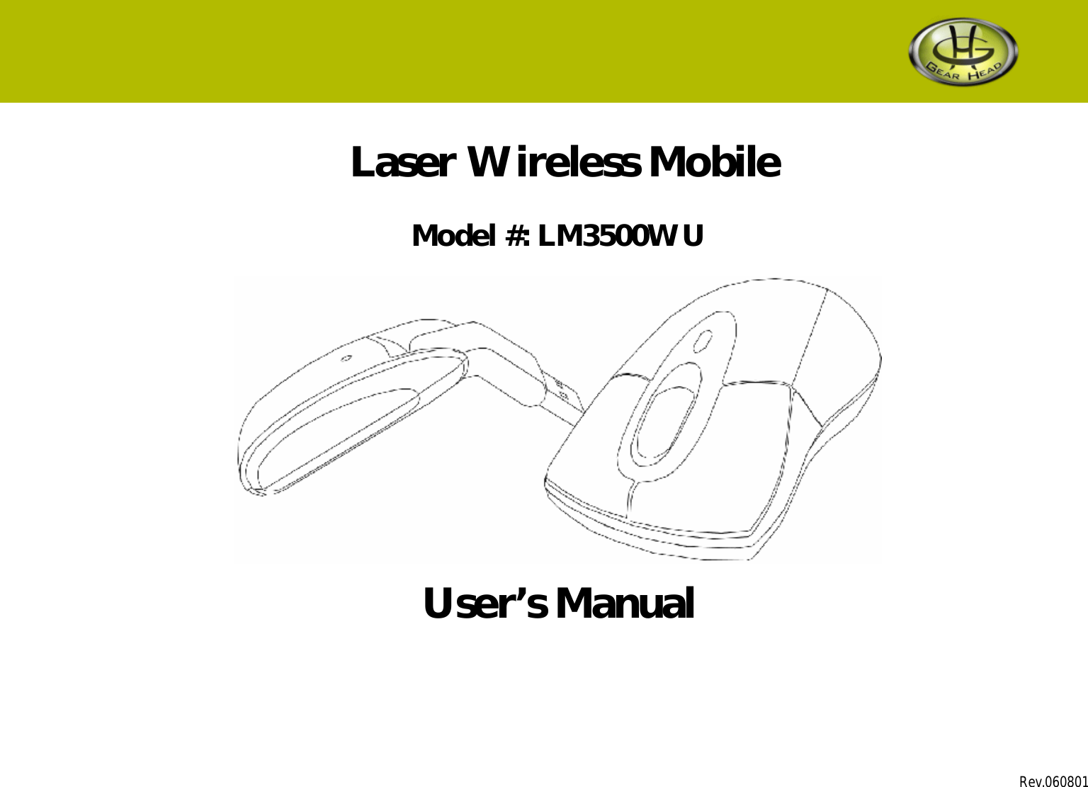 Gear Head Mouse Lm3500Wu Users Manual GH_LM3500WU_LaserWirelessMouse