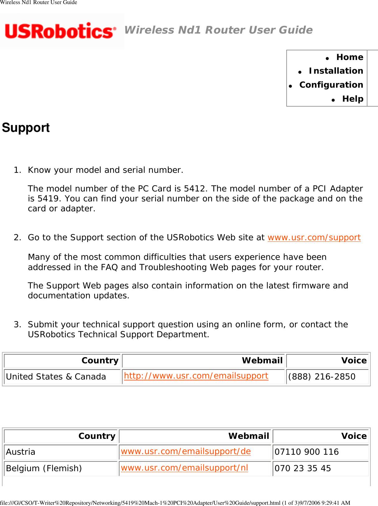 Page 27 of GemTek Technology C950622G Wireless Nd1 PC Card User Manual Wireless Nd1 PC Card and PCI Adapter