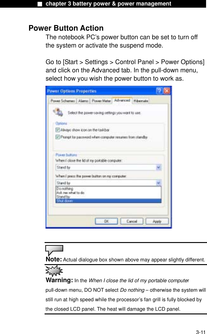 Page 42 of GemTek Technology M930726AG Wireless A+G Mini PCI Card User Manual CHAPTER        ONE