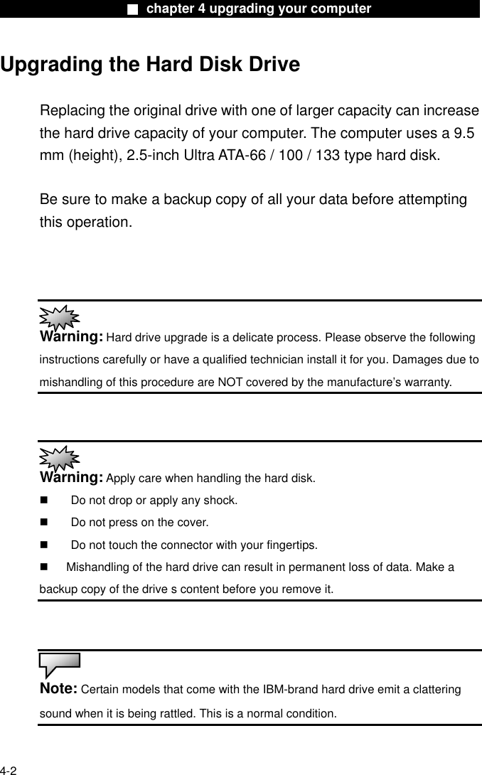 Page 46 of GemTek Technology M930726AG Wireless A+G Mini PCI Card User Manual CHAPTER        ONE