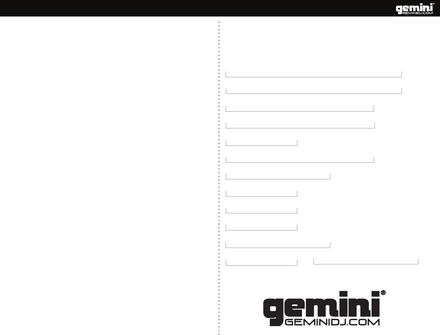 Gemini Rs 415usb User Manual To The 3ed2df73 9a 405f de 23e5ae4ab4cb Gemini Rs 415usb User Manual To The 3ed2df73 9a 405f de 23e5ae4ab4cb