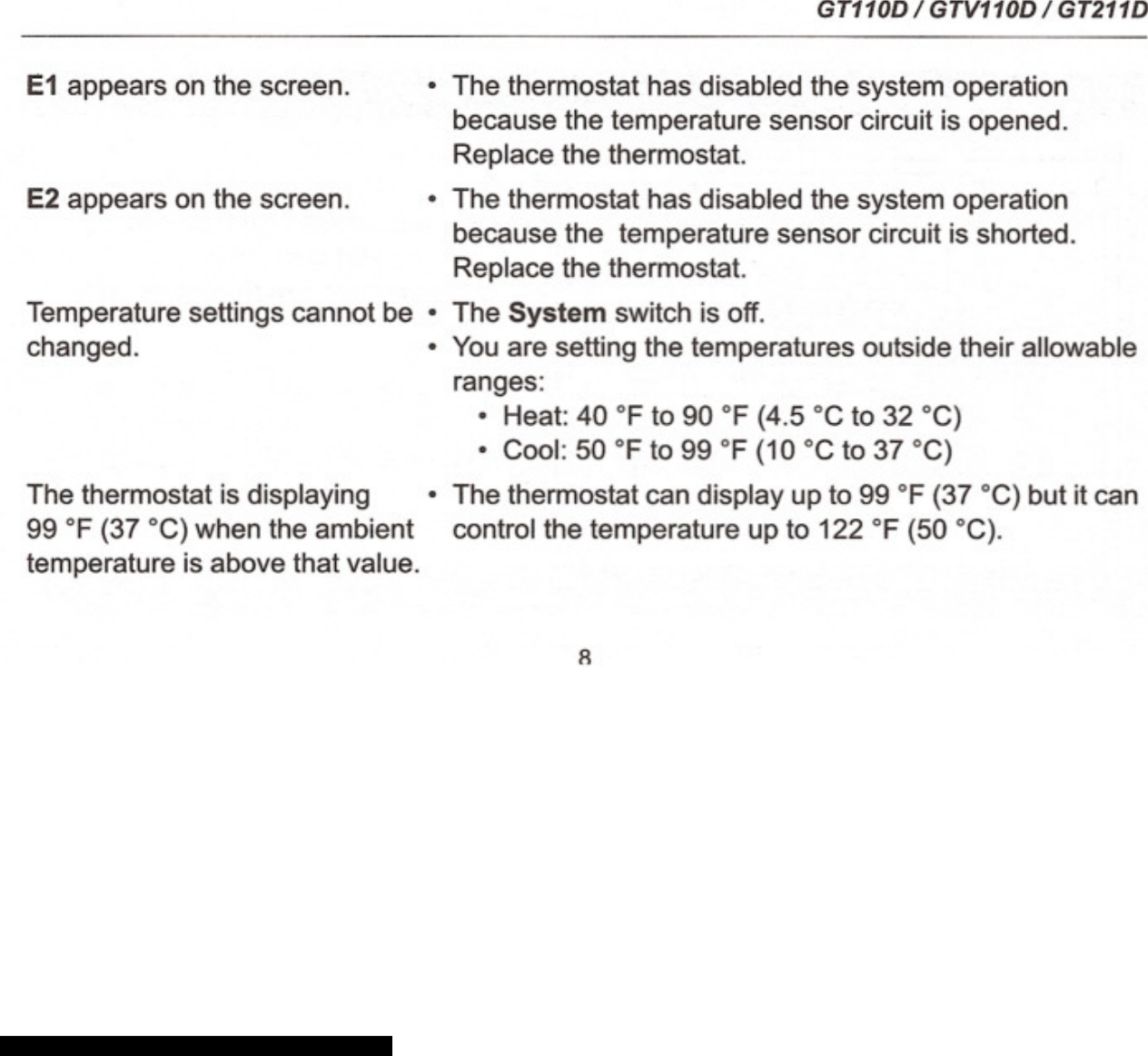 Page 11 of 12 - Gemtech Gemtech-Gt110D-Operating-Manual-820230 ManualsLib - Makes It Easy To Find Manuals Online! User Manual