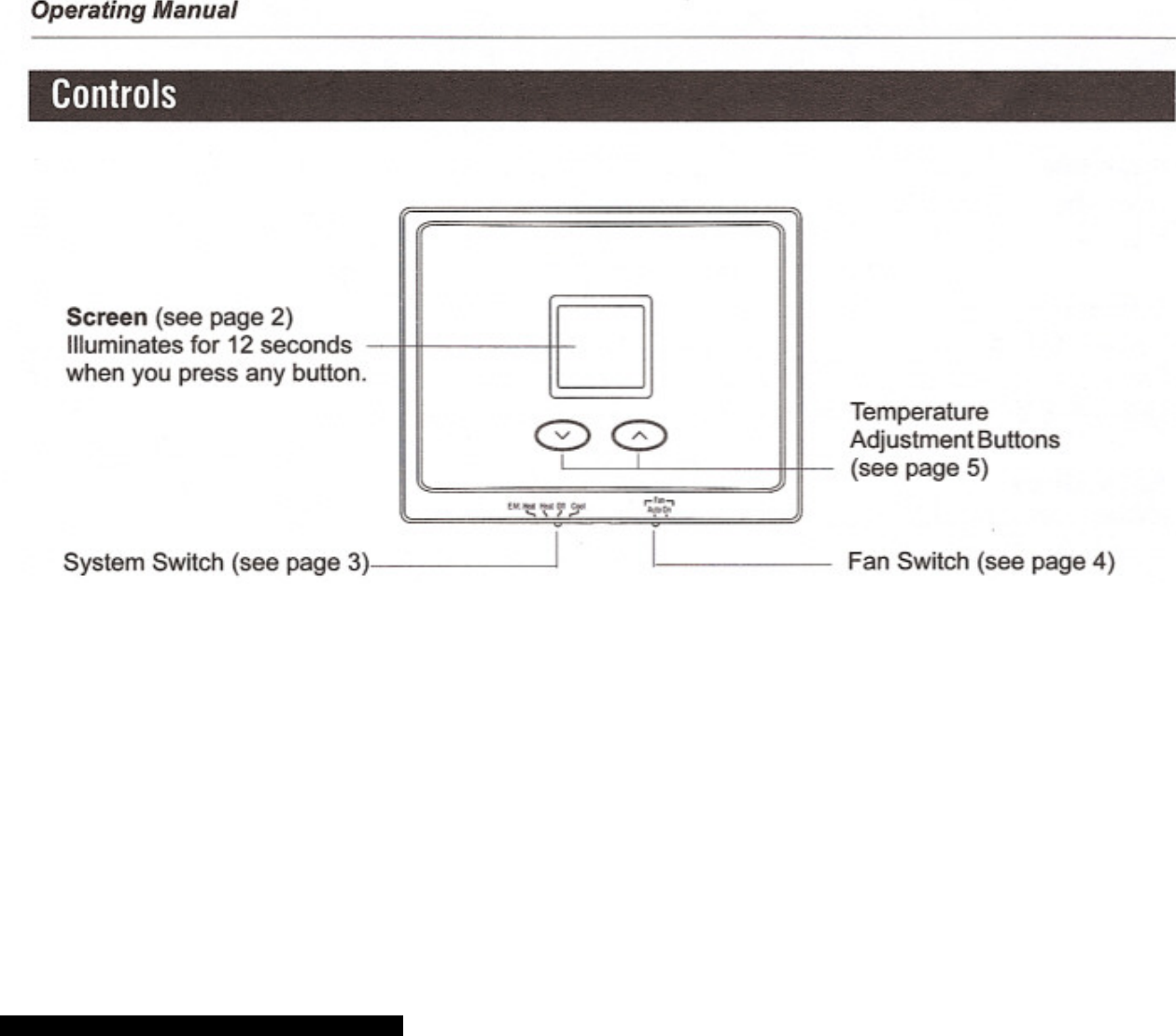 Page 4 of 12 - Gemtech Gemtech-Gt110D-Operating-Manual-820230 ManualsLib - Makes It Easy To Find Manuals Online! User Manual